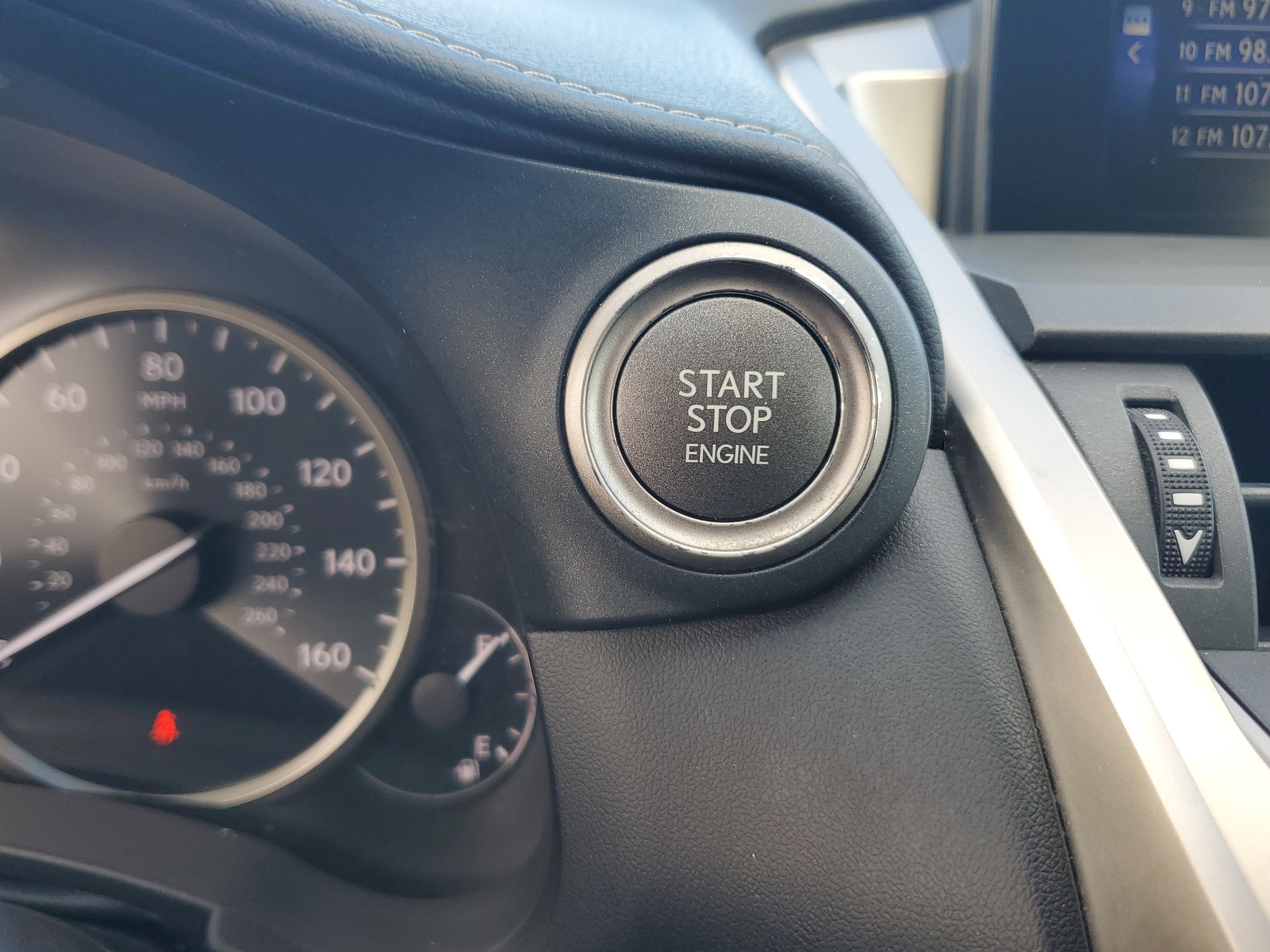 2017 Lexus NX NX Turbo