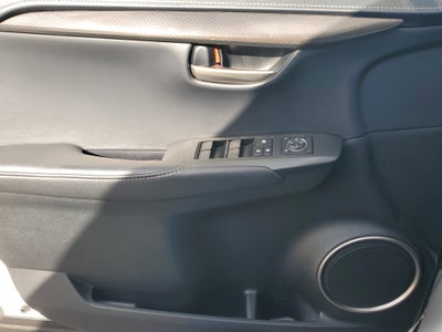 2017 Lexus NX NX Turbo