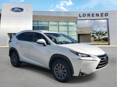 2017 Lexus NX NX Turbo