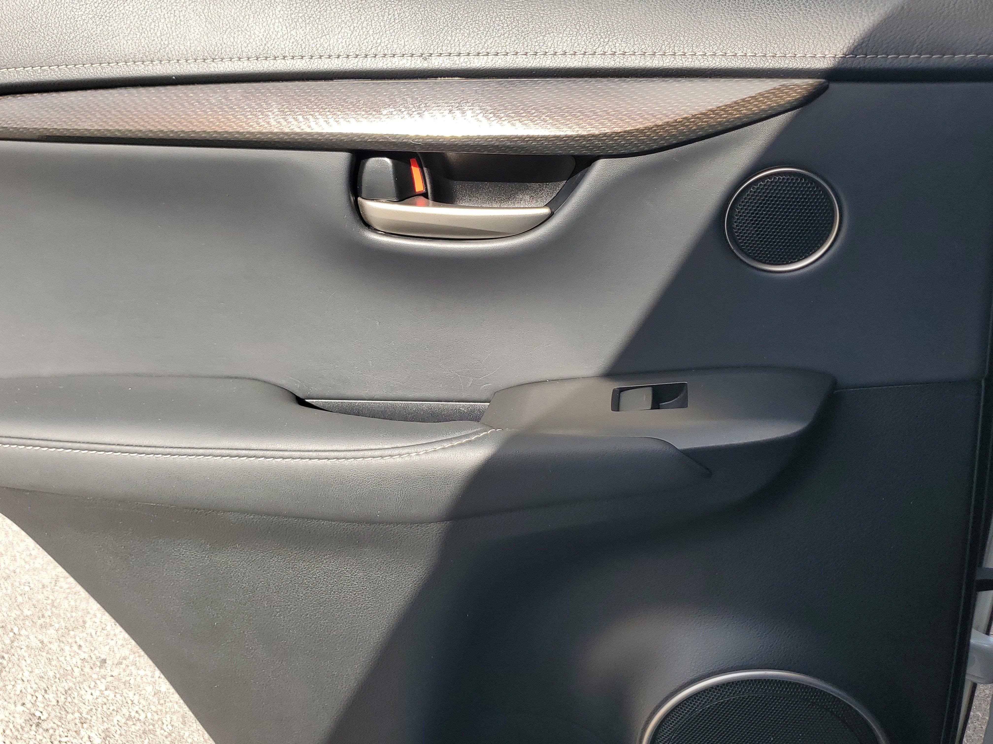 2017 Lexus NX NX Turbo