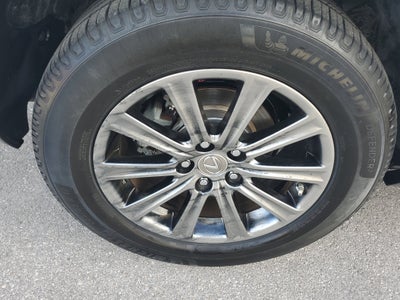 2017 Lexus NX NX Turbo