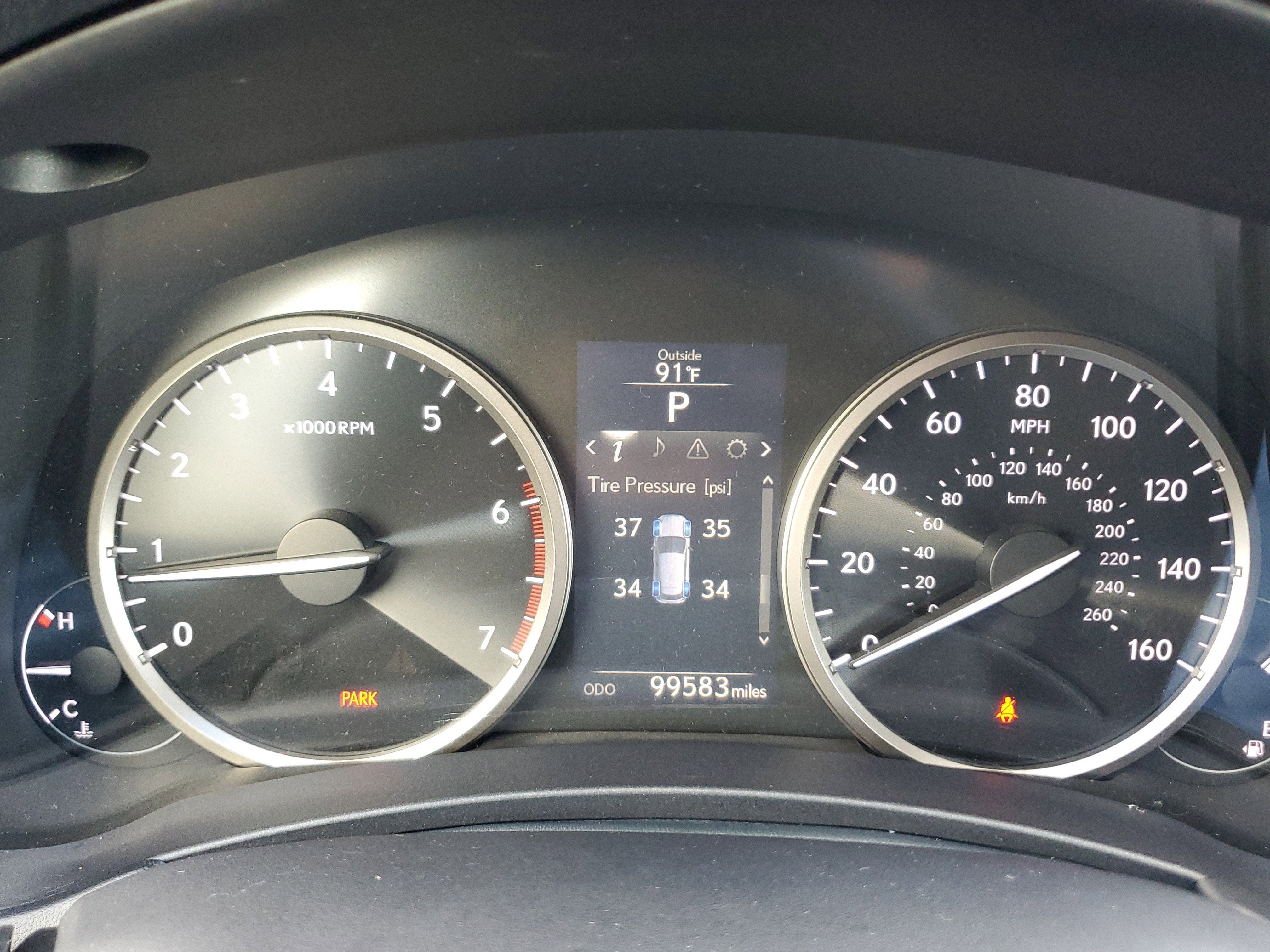 2017 Lexus NX NX Turbo