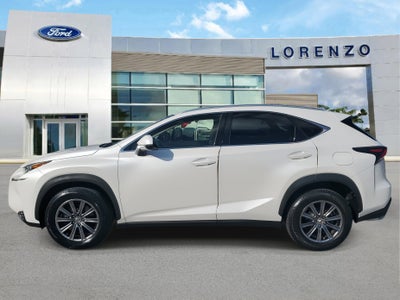 2017 Lexus NX NX Turbo
