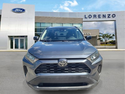 2019 Toyota RAV4 LE