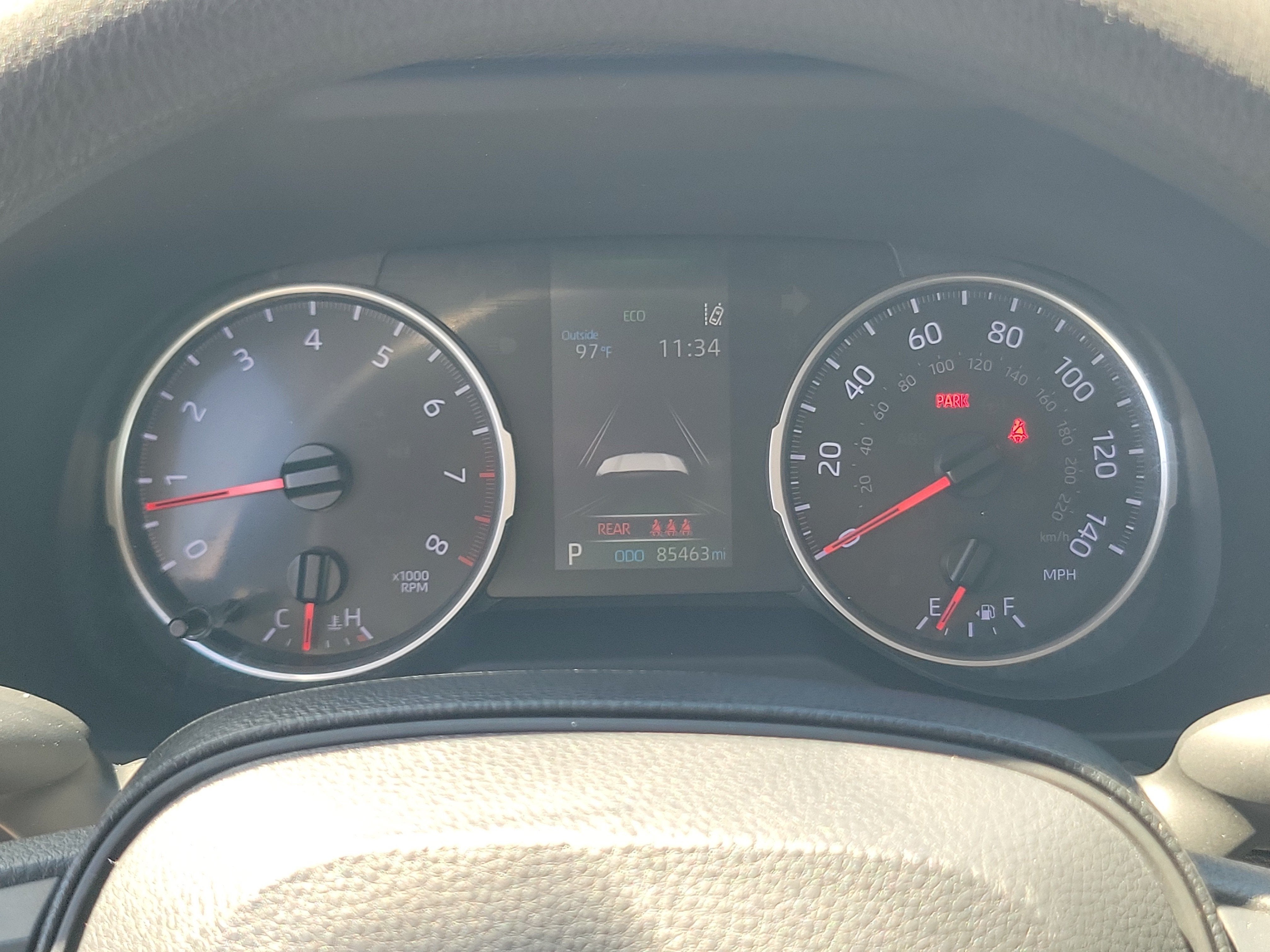 2019 Toyota RAV4 LE