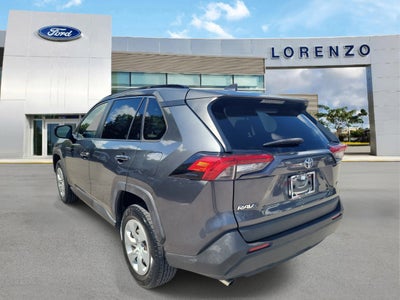 2019 Toyota RAV4 LE