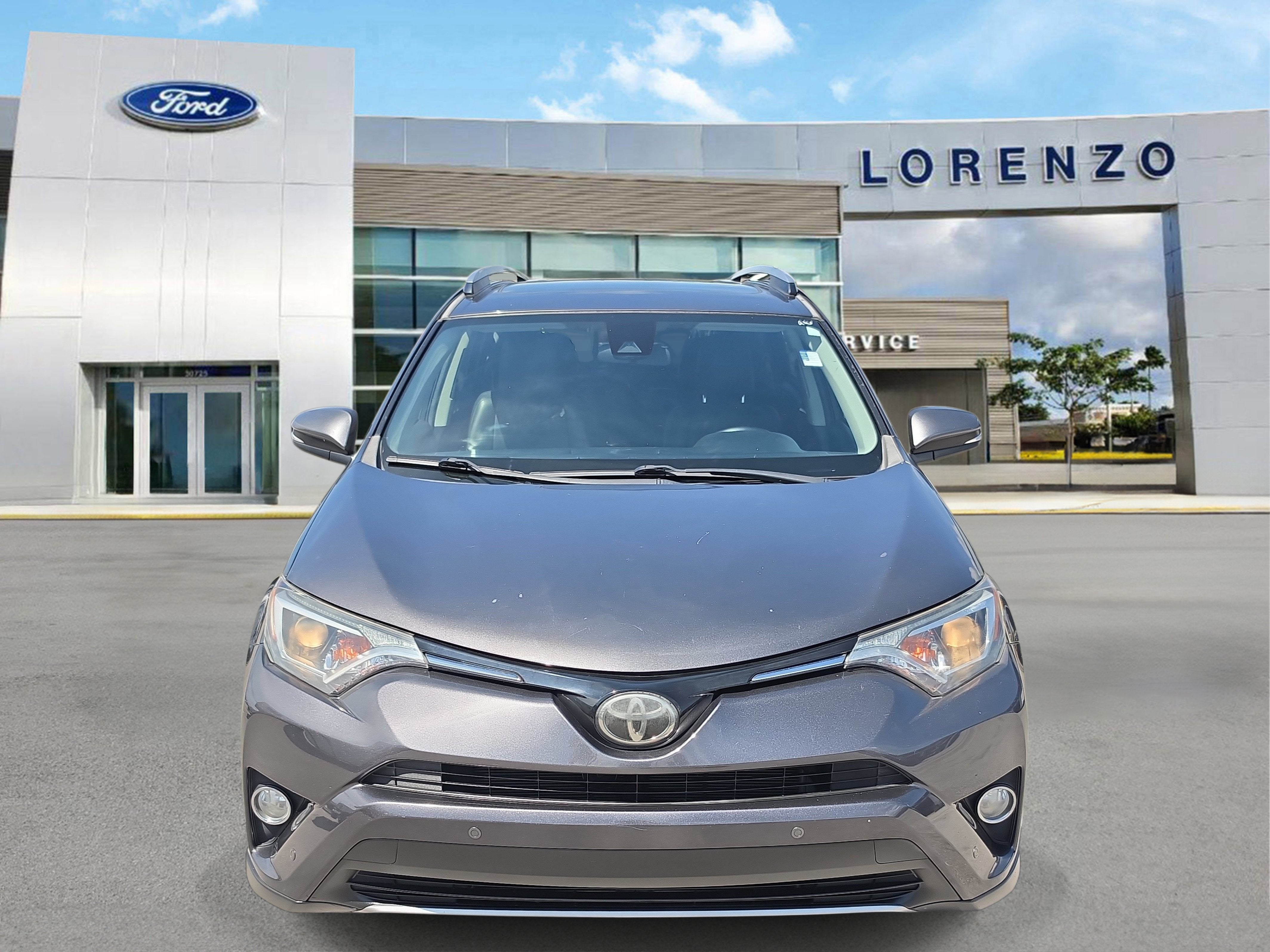 Used 2017 Toyota RAV4 XLE with VIN JTMWFREV7HJ146323 for sale in Homestead, FL