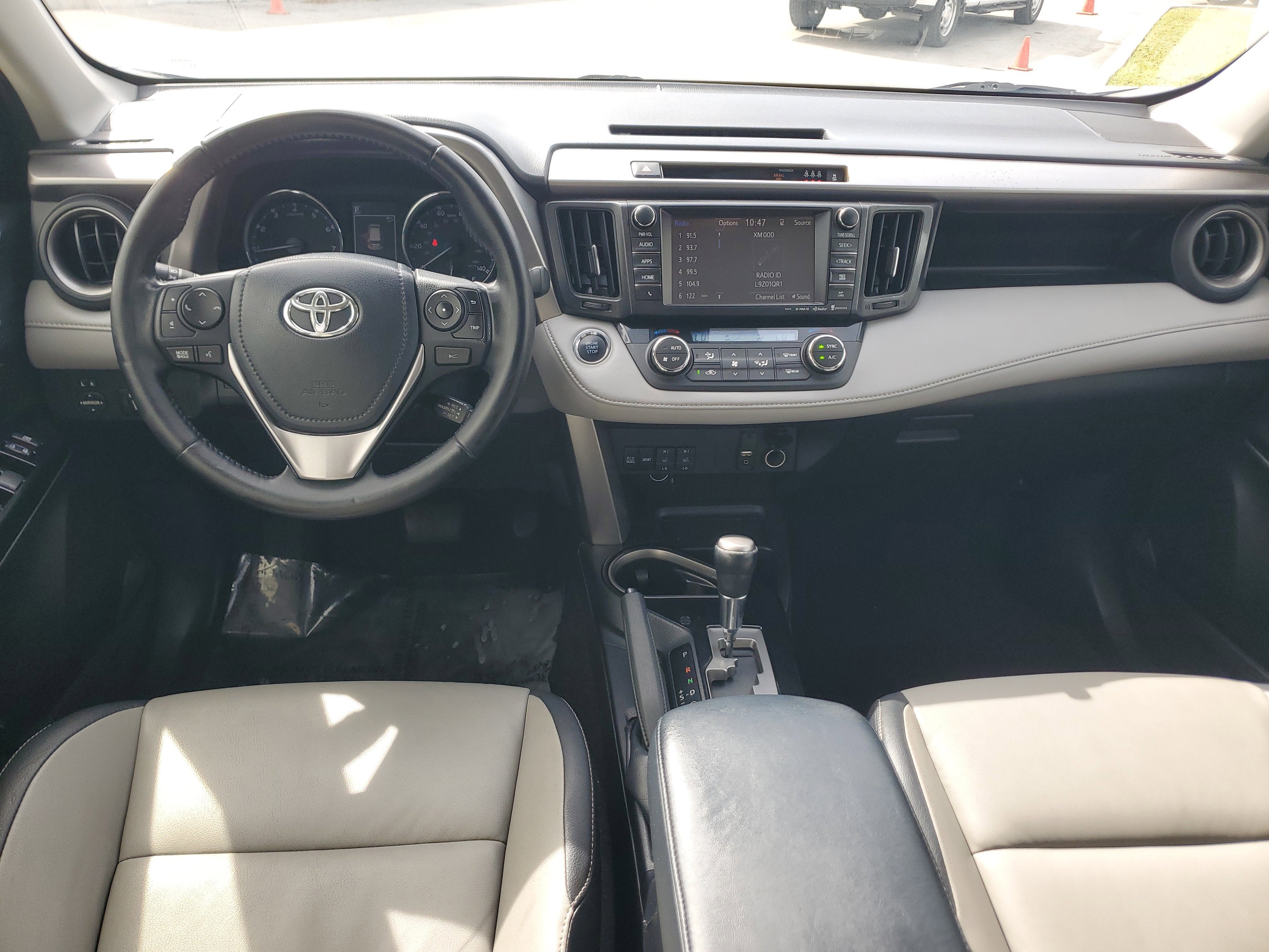 2018 Toyota RAV4 Limited