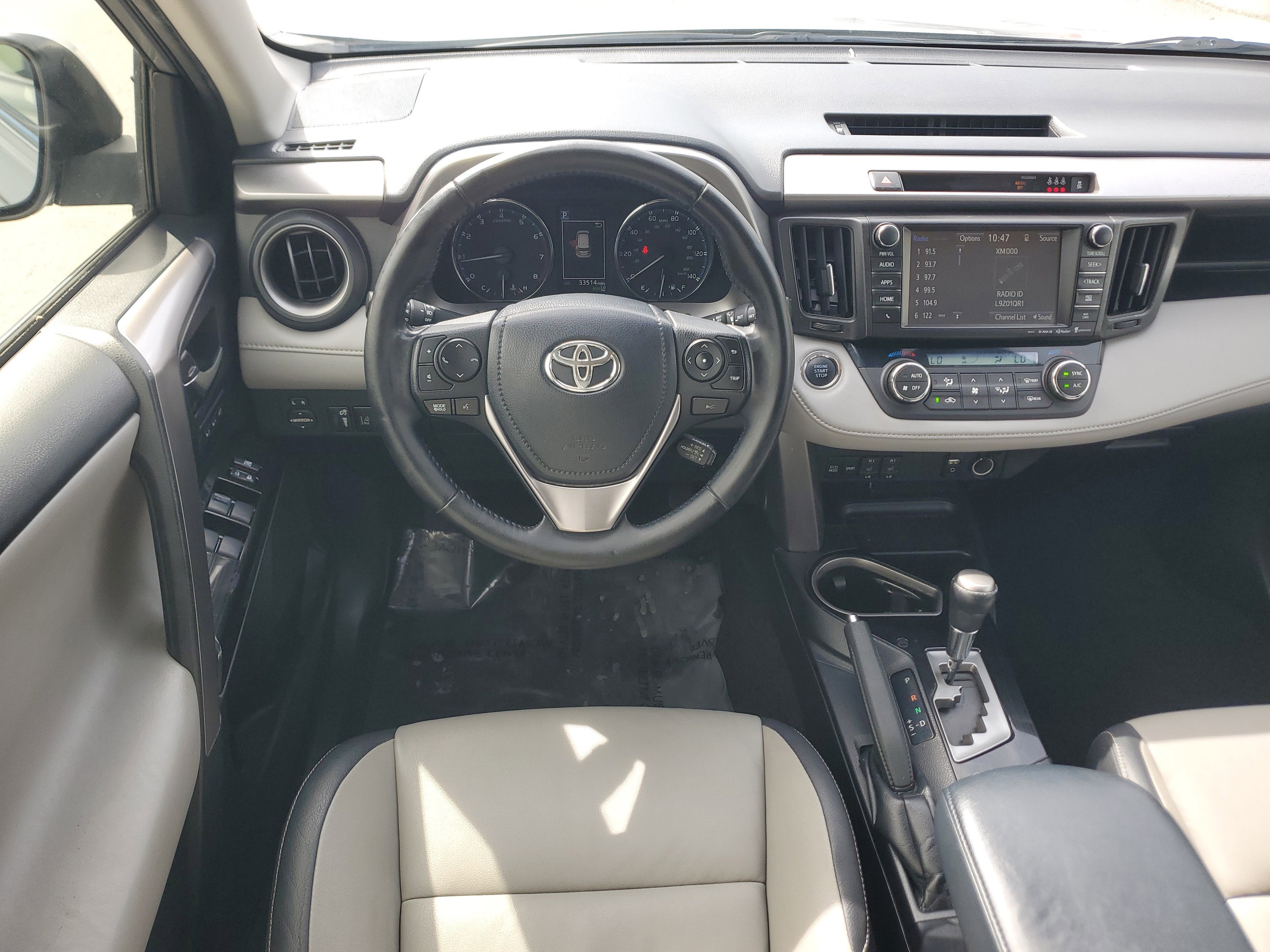 2018 Toyota RAV4 Limited