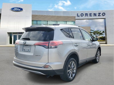 2018 Toyota RAV4 Limited