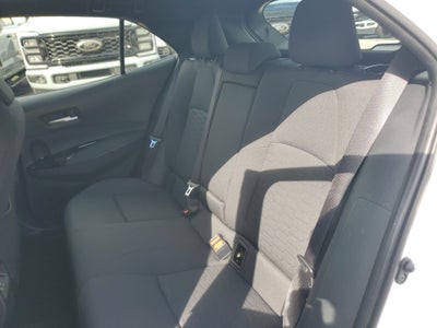 2025 Toyota Corolla Hatchback SE