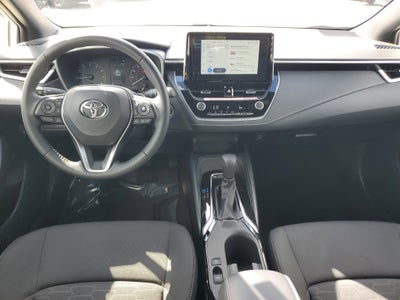 2025 Toyota Corolla Hatchback SE