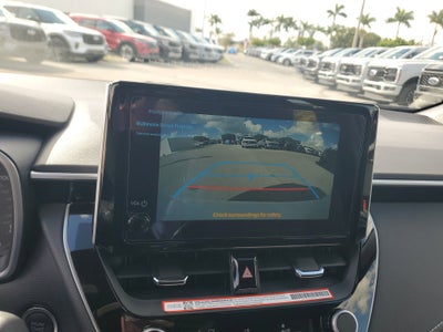 2025 Toyota Corolla Hatchback SE