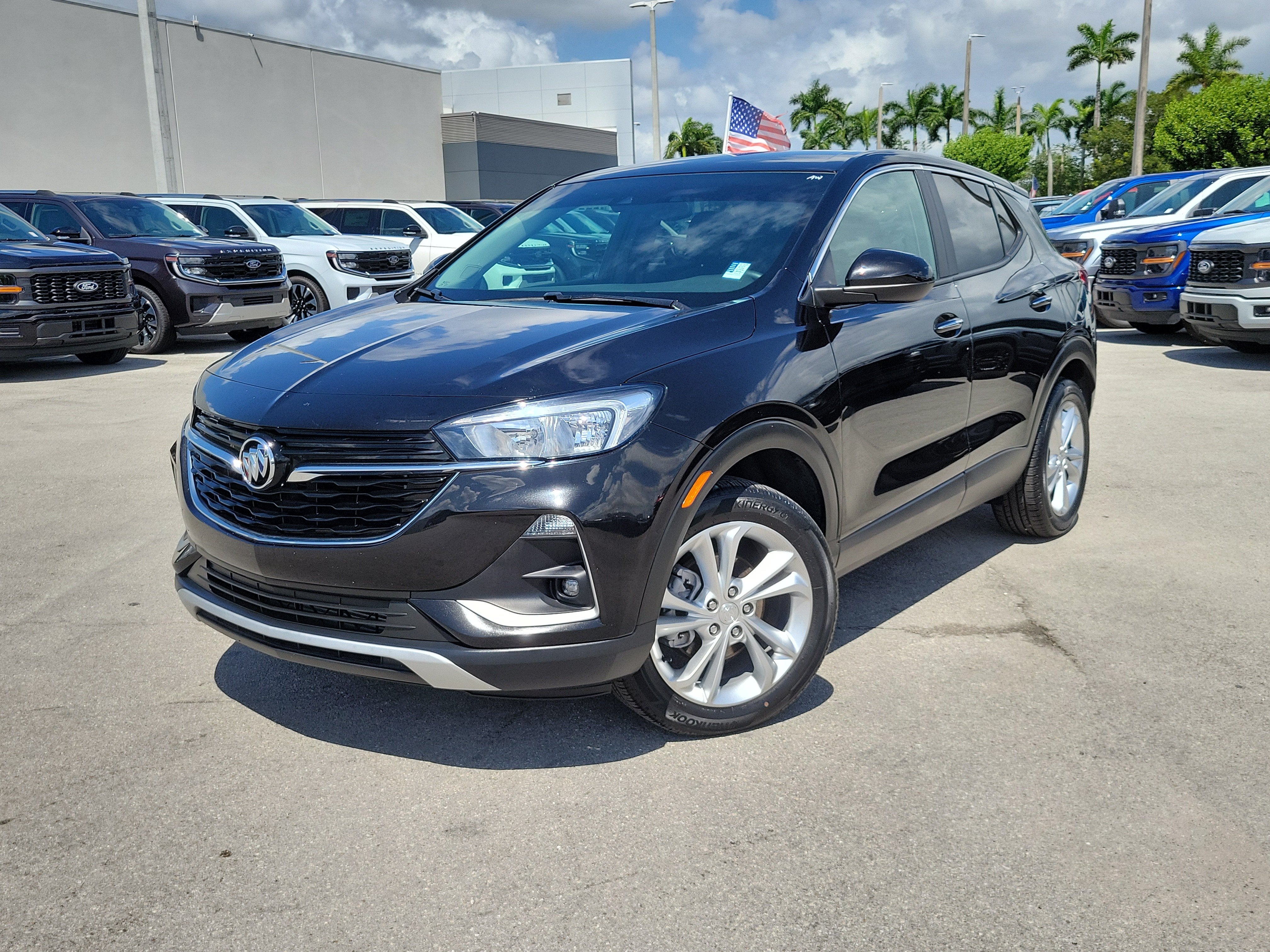 2023 Buick Encore GX Preferred