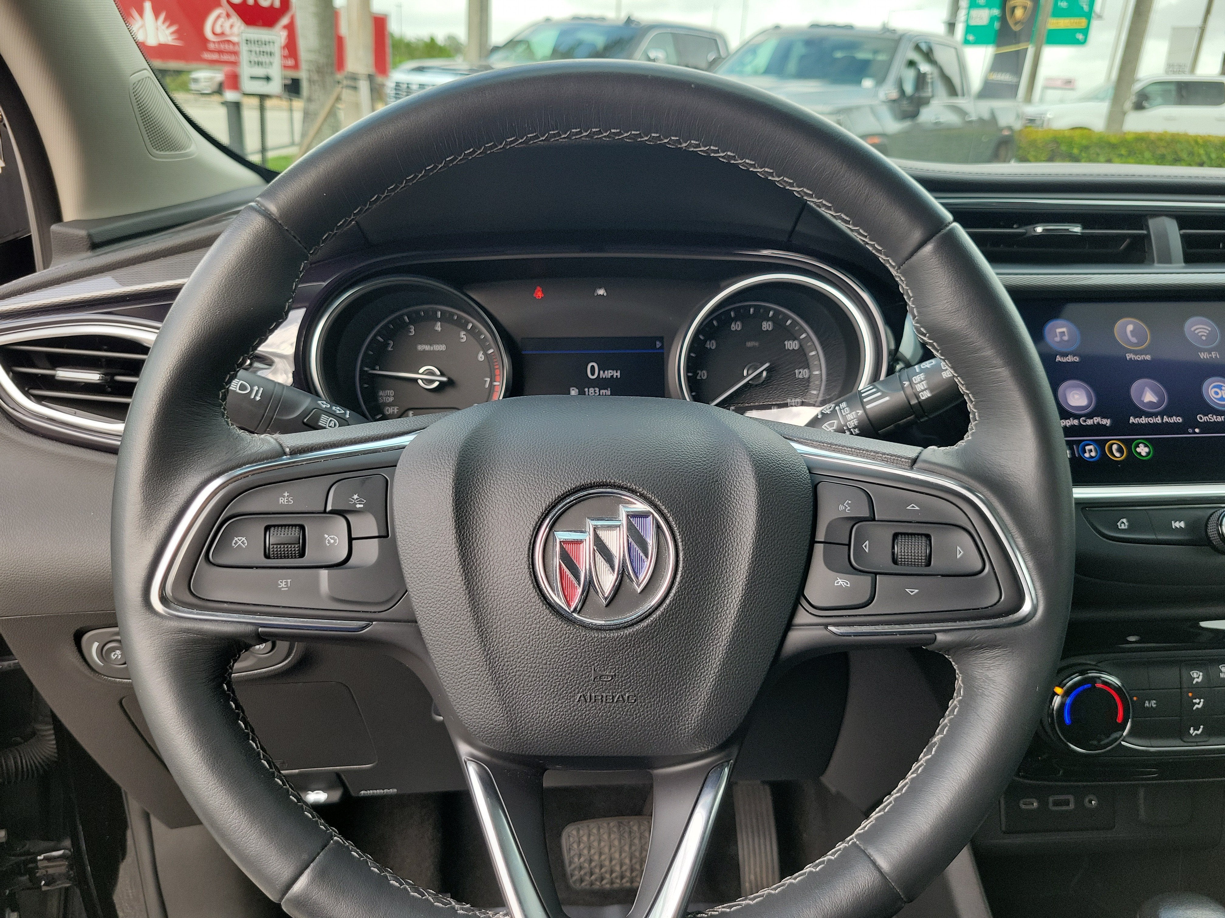 2023 Buick Encore GX Preferred