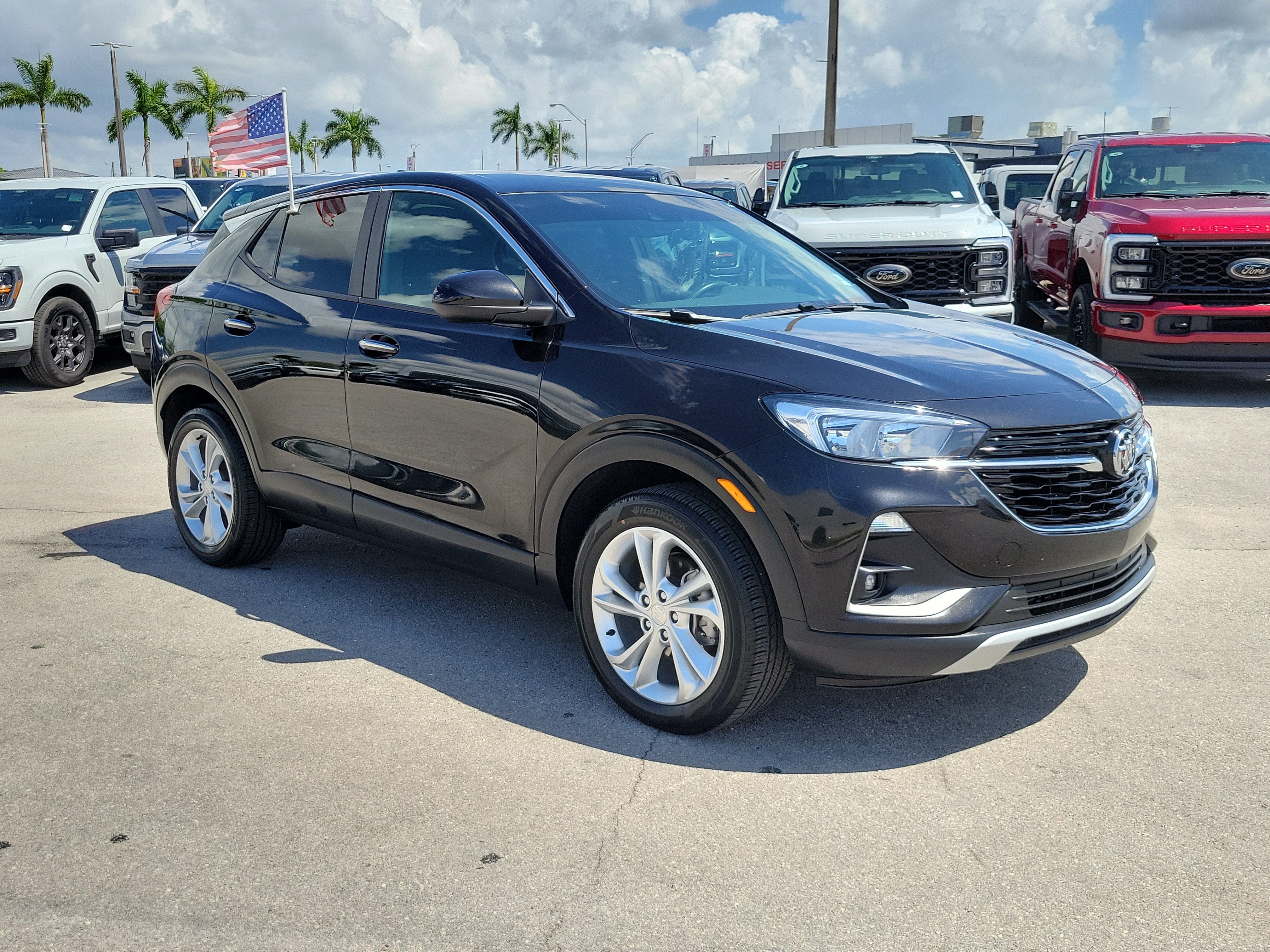 2023 Buick Encore GX Preferred