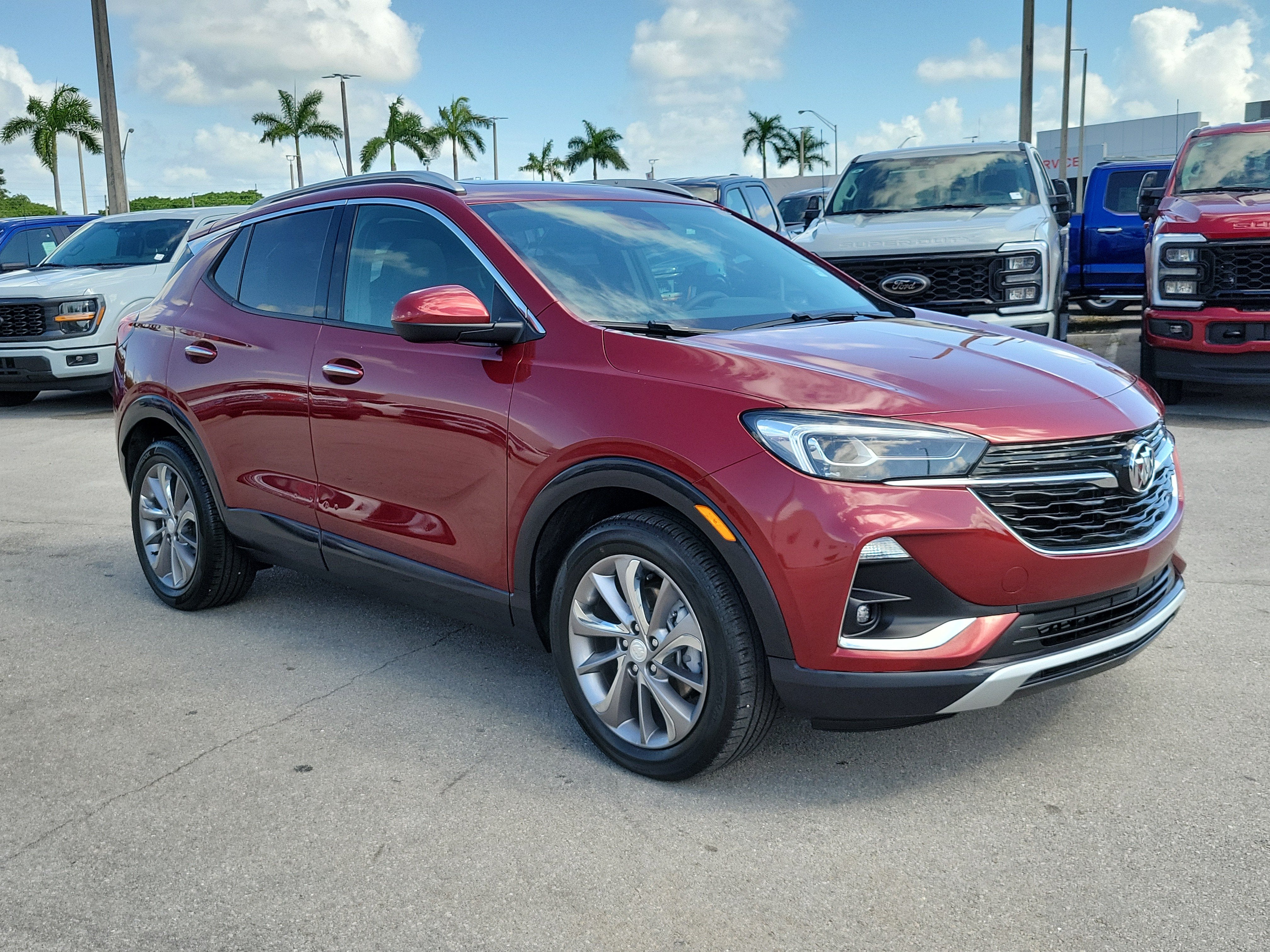 2023 Buick Encore GX Essence
