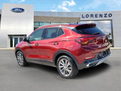 2023 Buick Encore GX Essence
