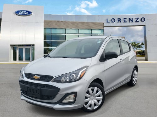 2021 Chevrolet Spark LS