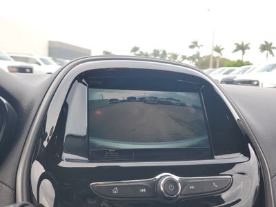 2021 Chevrolet Spark LS