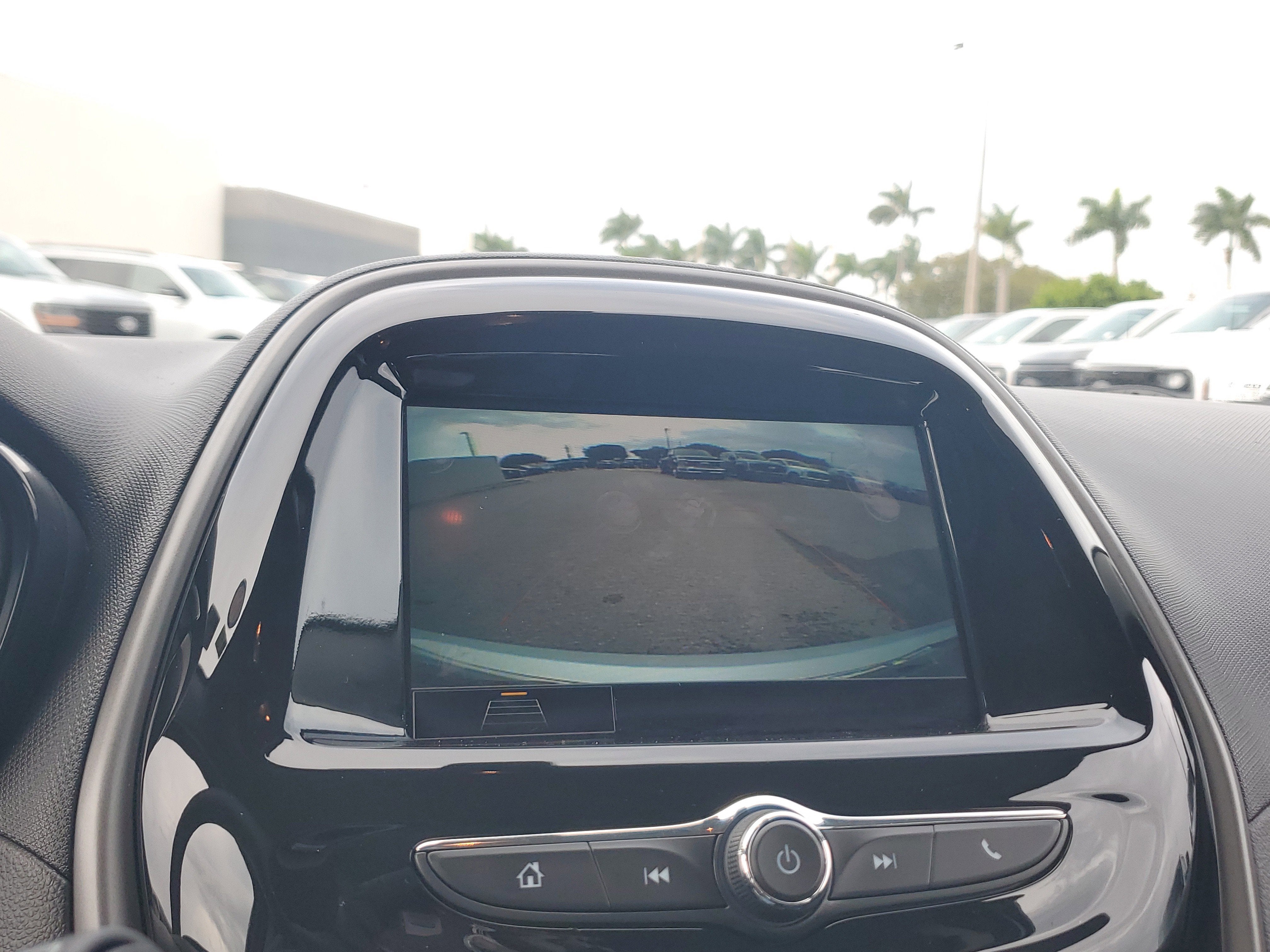 2021 Chevrolet Spark LS