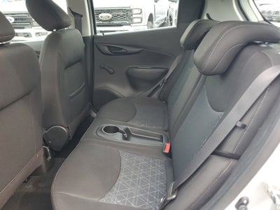 2021 Chevrolet Spark LS