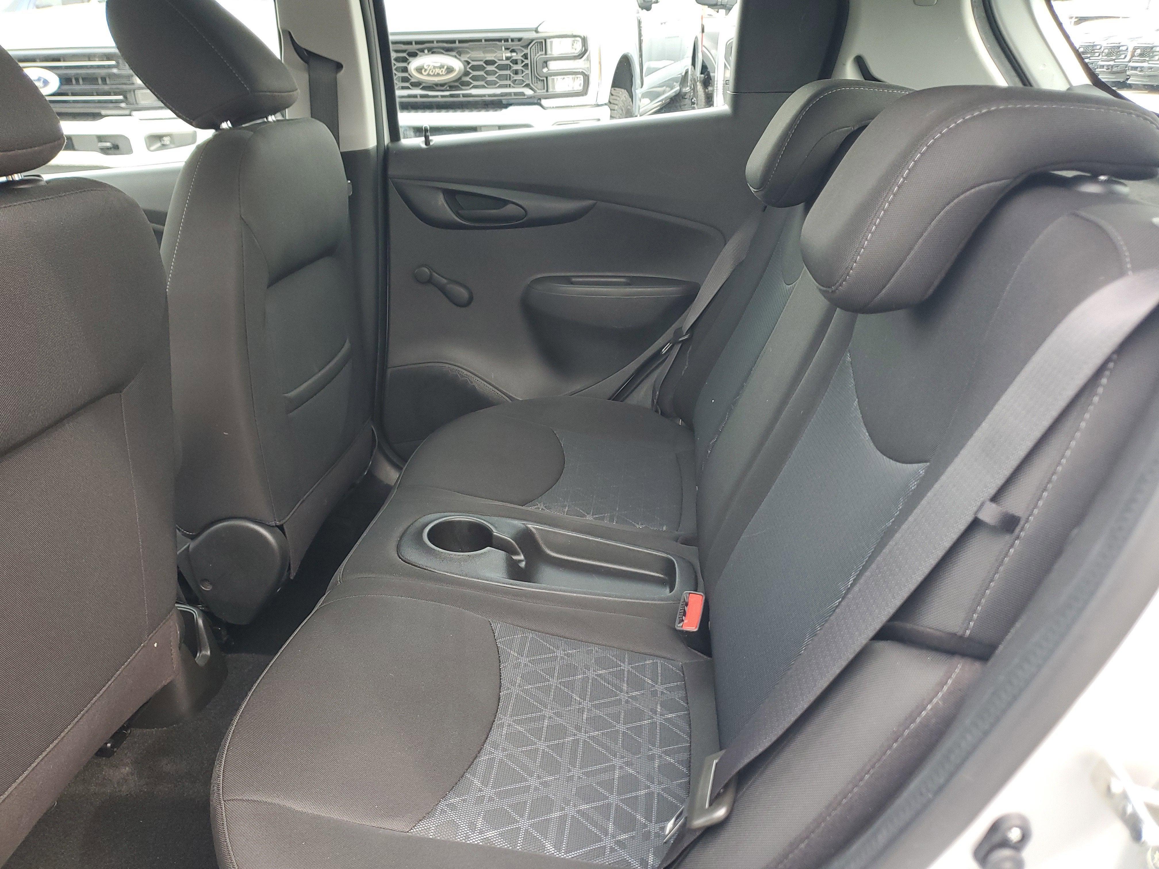 2021 Chevrolet Spark LS