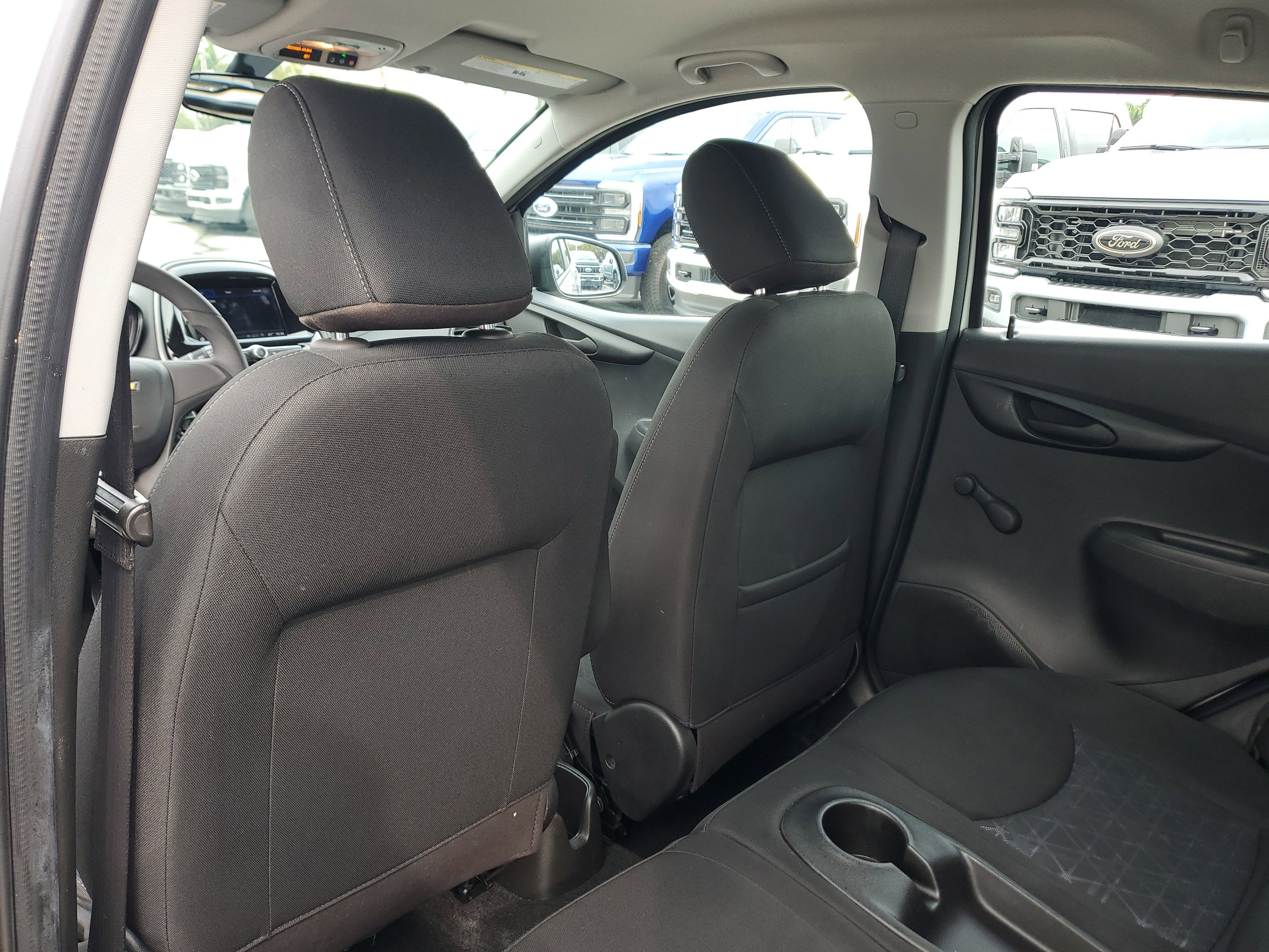 2021 Chevrolet Spark LS