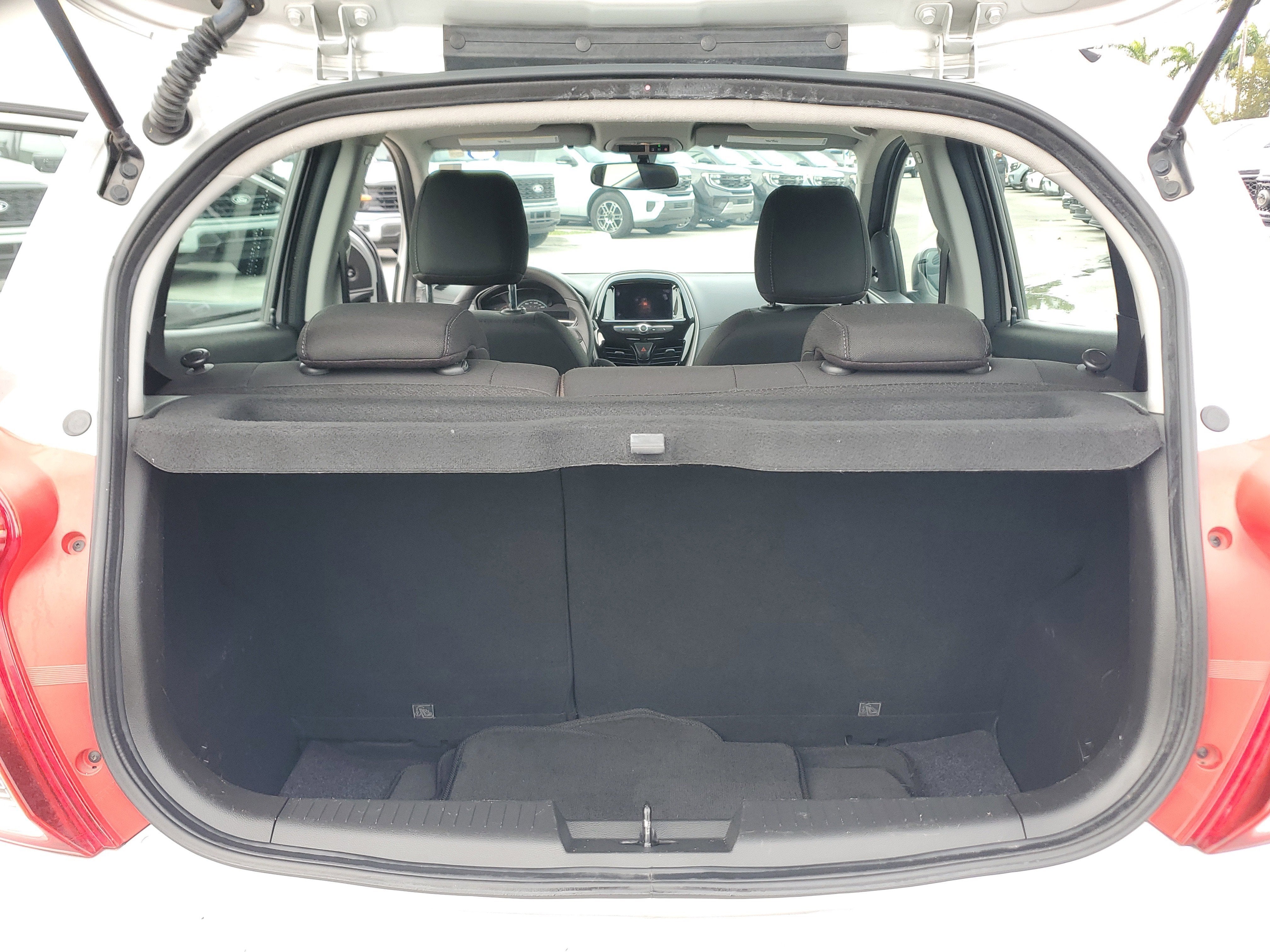 2021 Chevrolet Spark LS