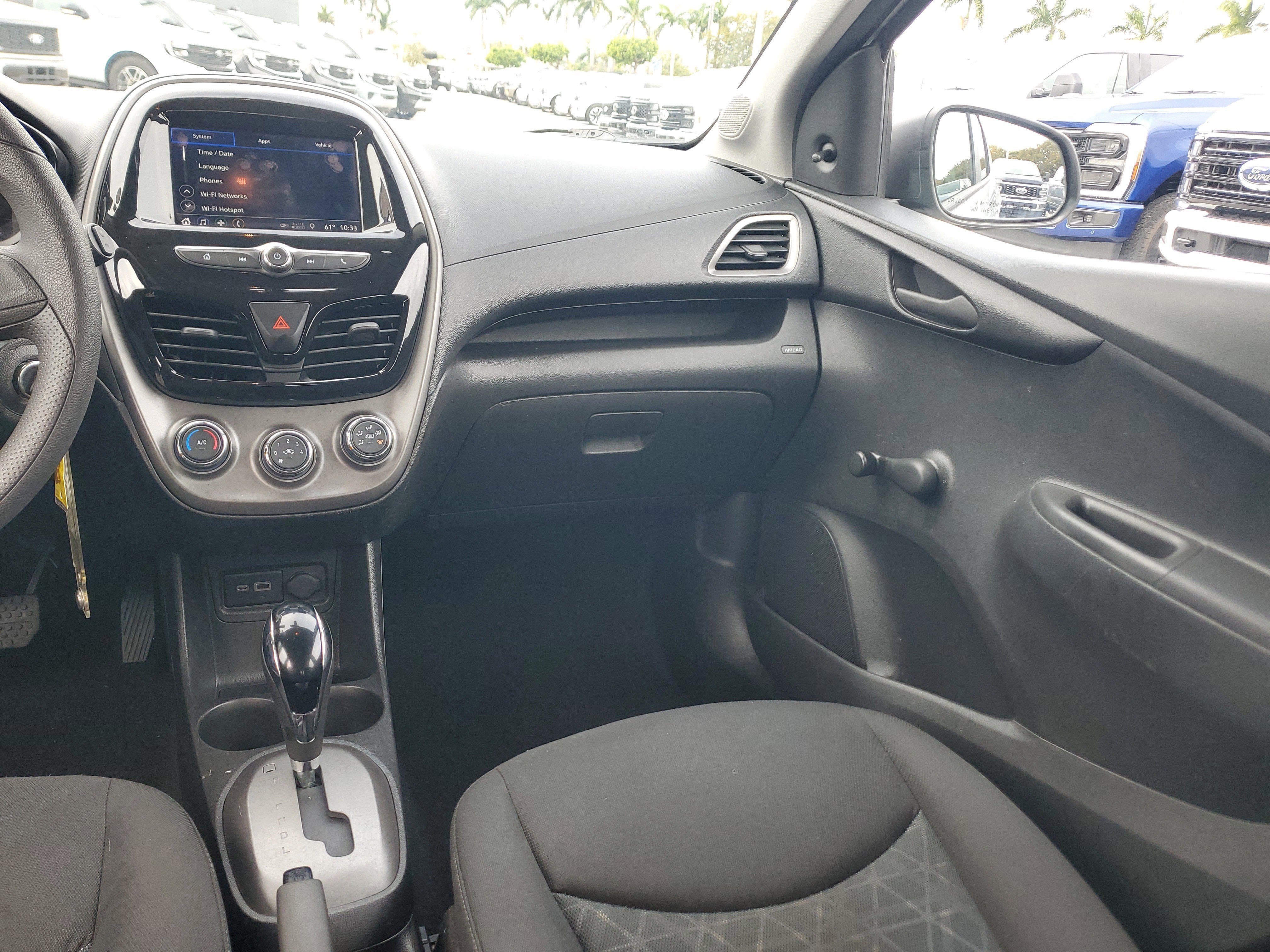 2021 Chevrolet Spark LS