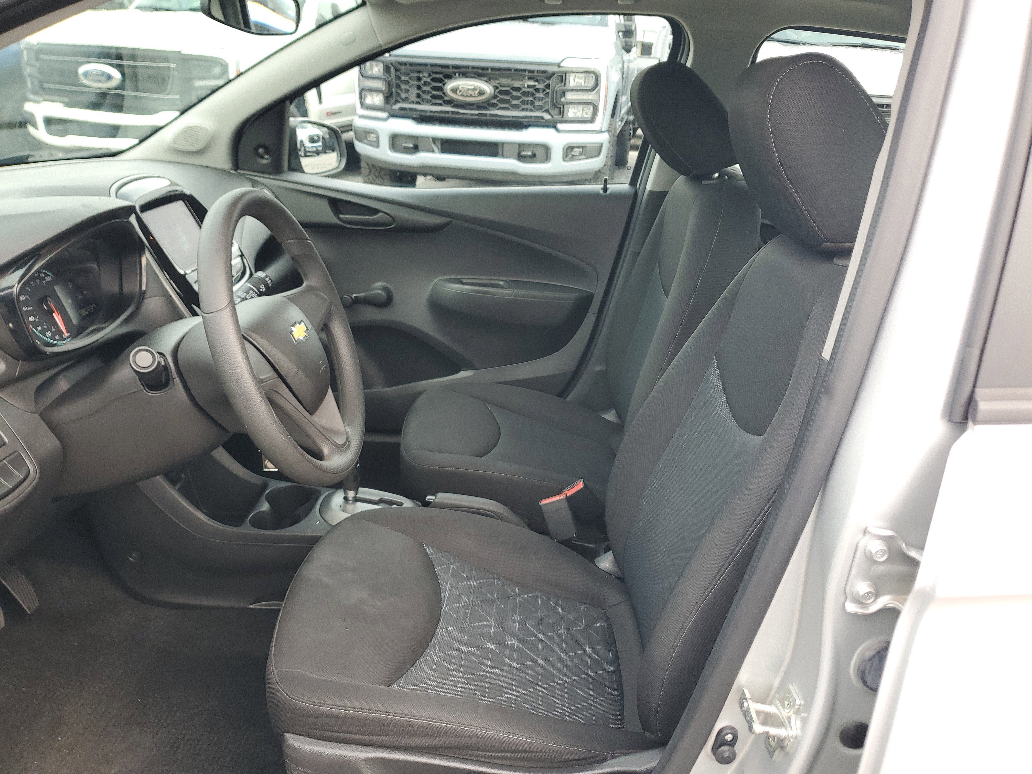 2021 Chevrolet Spark LS