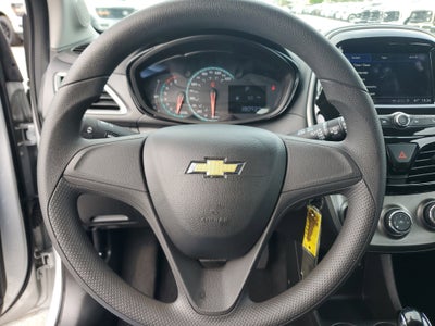 2021 Chevrolet Spark LS