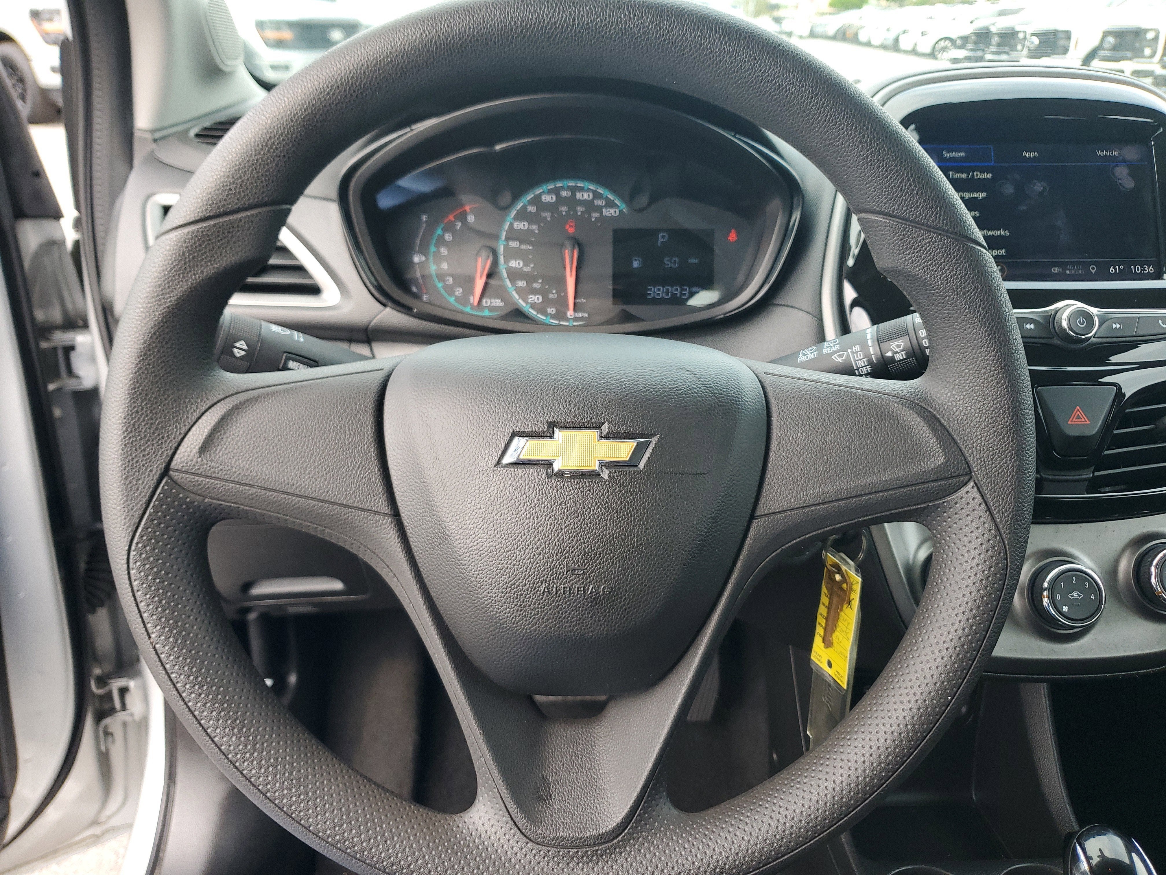 2021 Chevrolet Spark LS