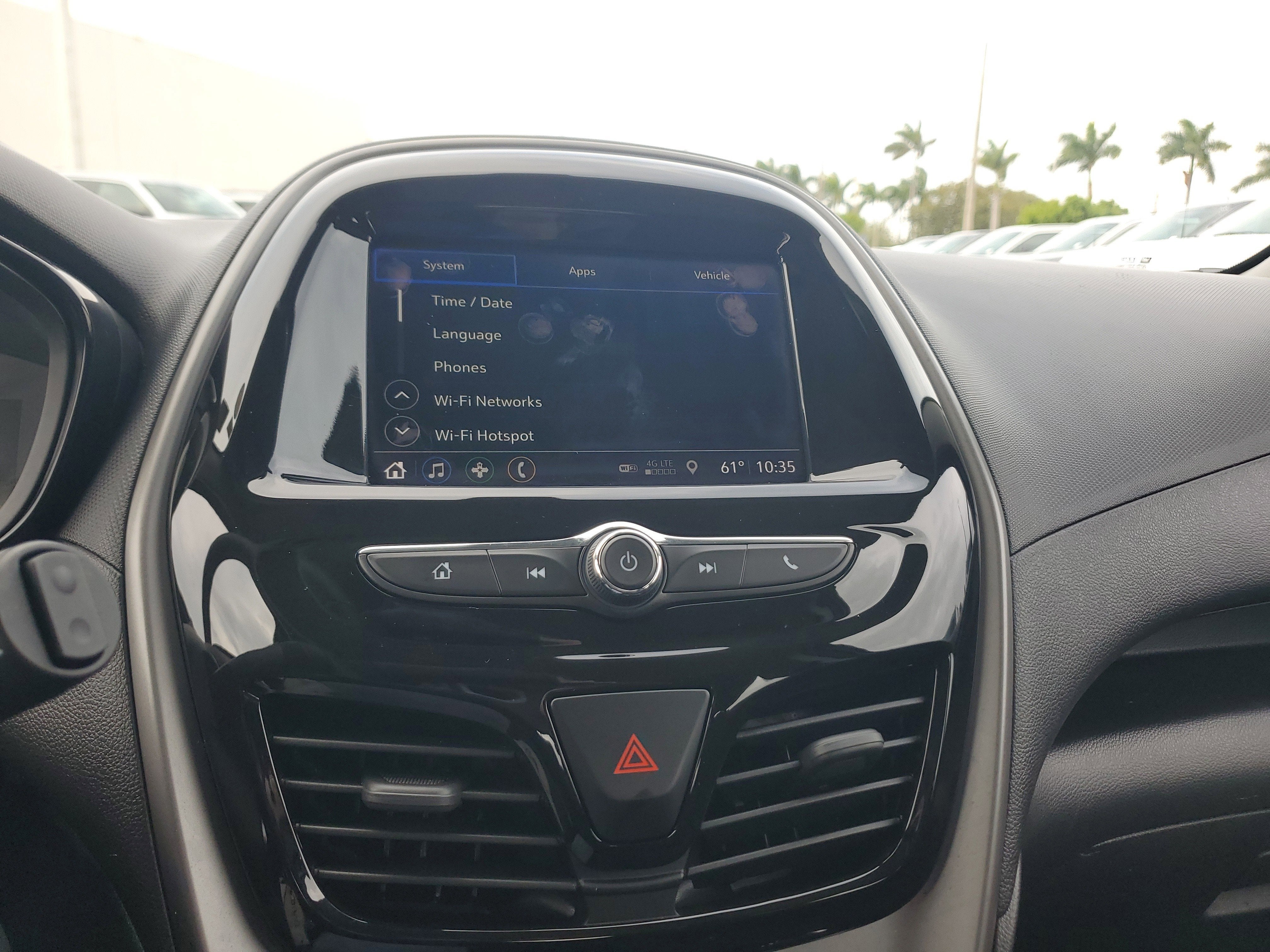 2021 Chevrolet Spark LS