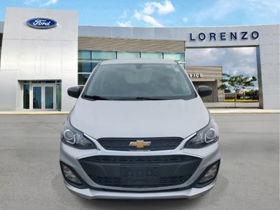 2021 Chevrolet Spark LS