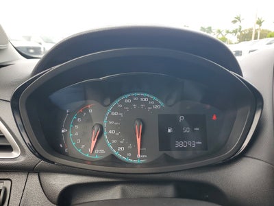 2021 Chevrolet Spark LS