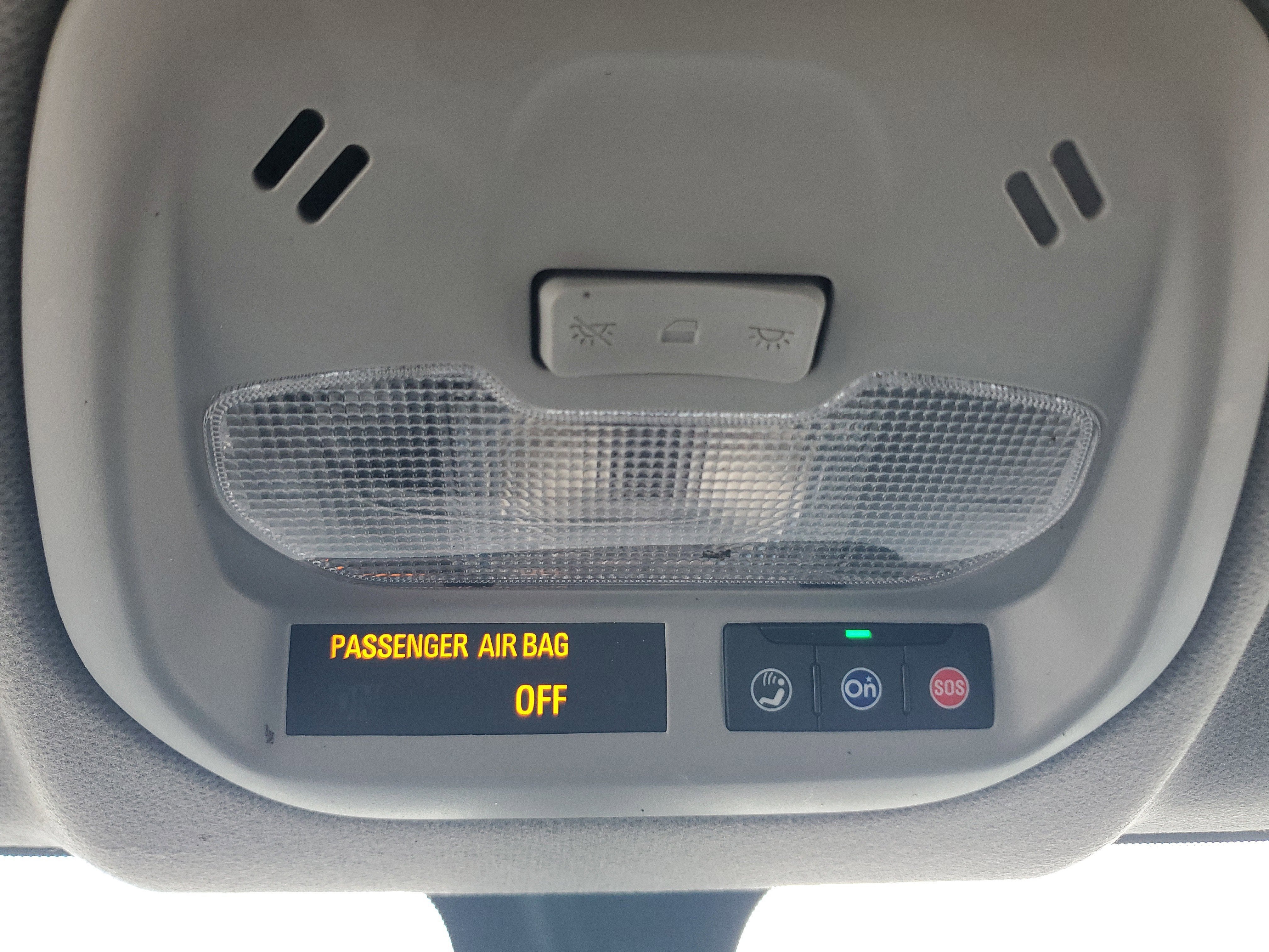 2021 Chevrolet Spark LS