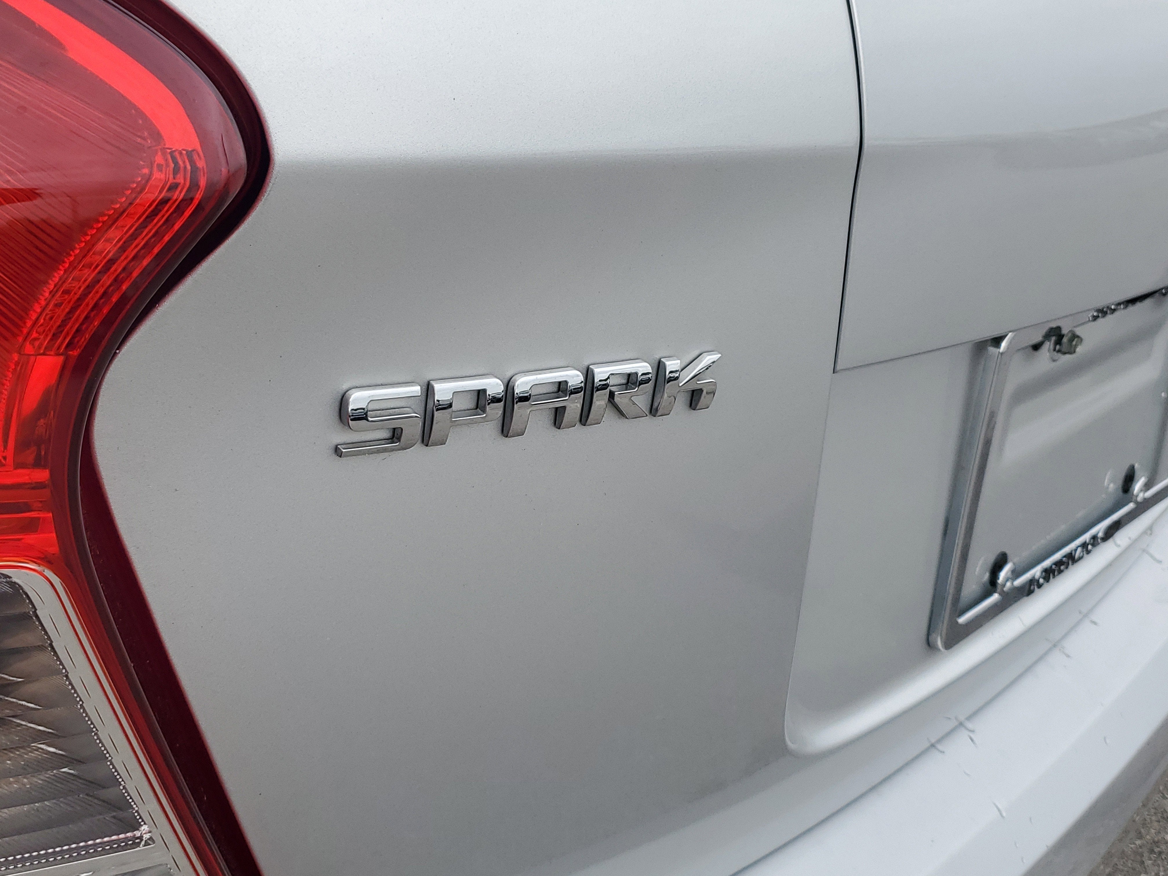 2021 Chevrolet Spark LS