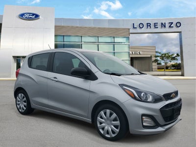 2021 Chevrolet Spark LS