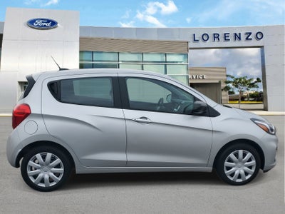 2021 Chevrolet Spark LS
