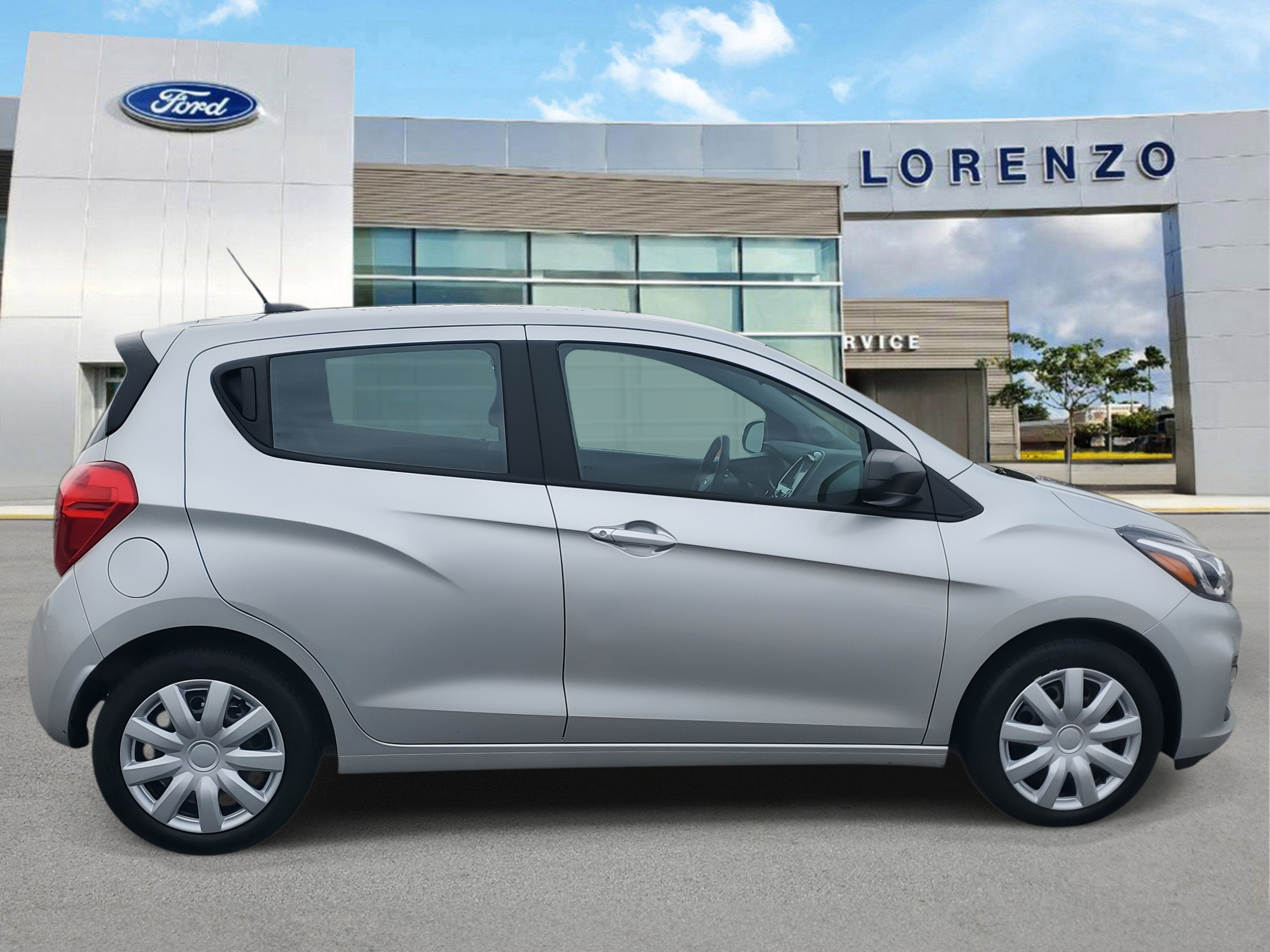 2021 Chevrolet Spark LS
