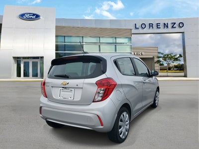 2021 Chevrolet Spark LS