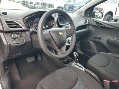 2021 Chevrolet Spark LS