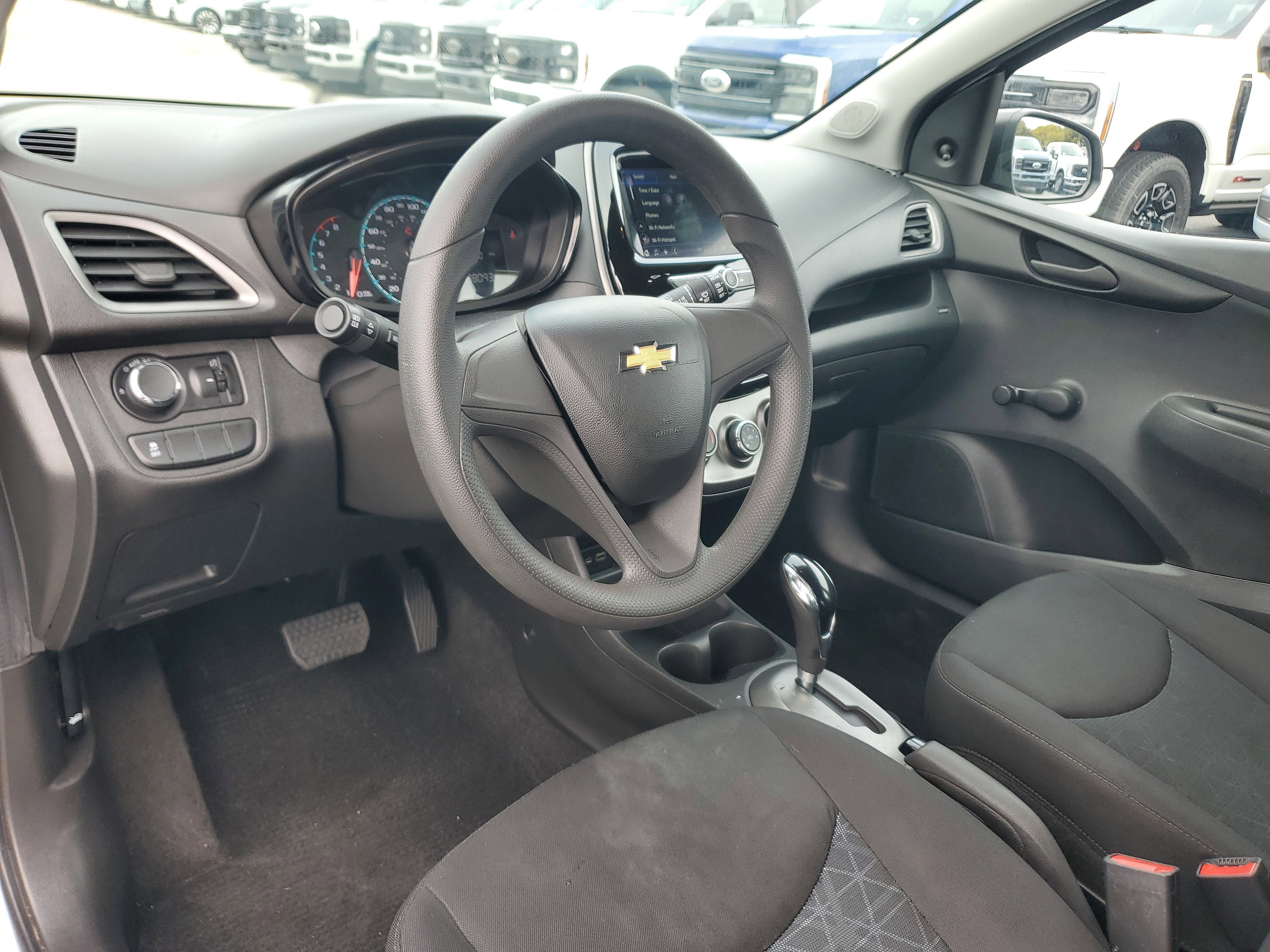 2021 Chevrolet Spark LS