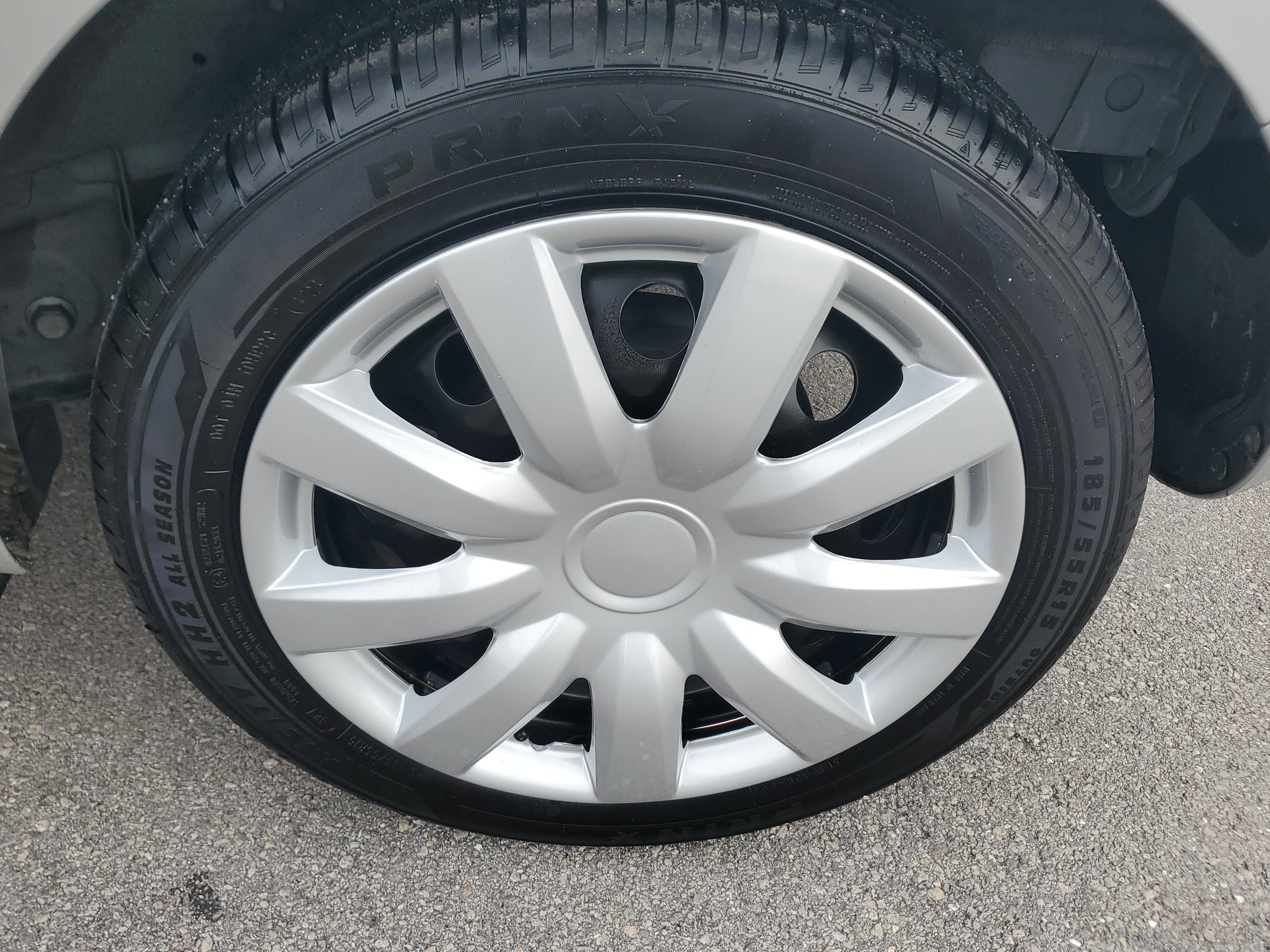 2021 Chevrolet Spark LS