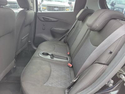 2021 Chevrolet Spark LS