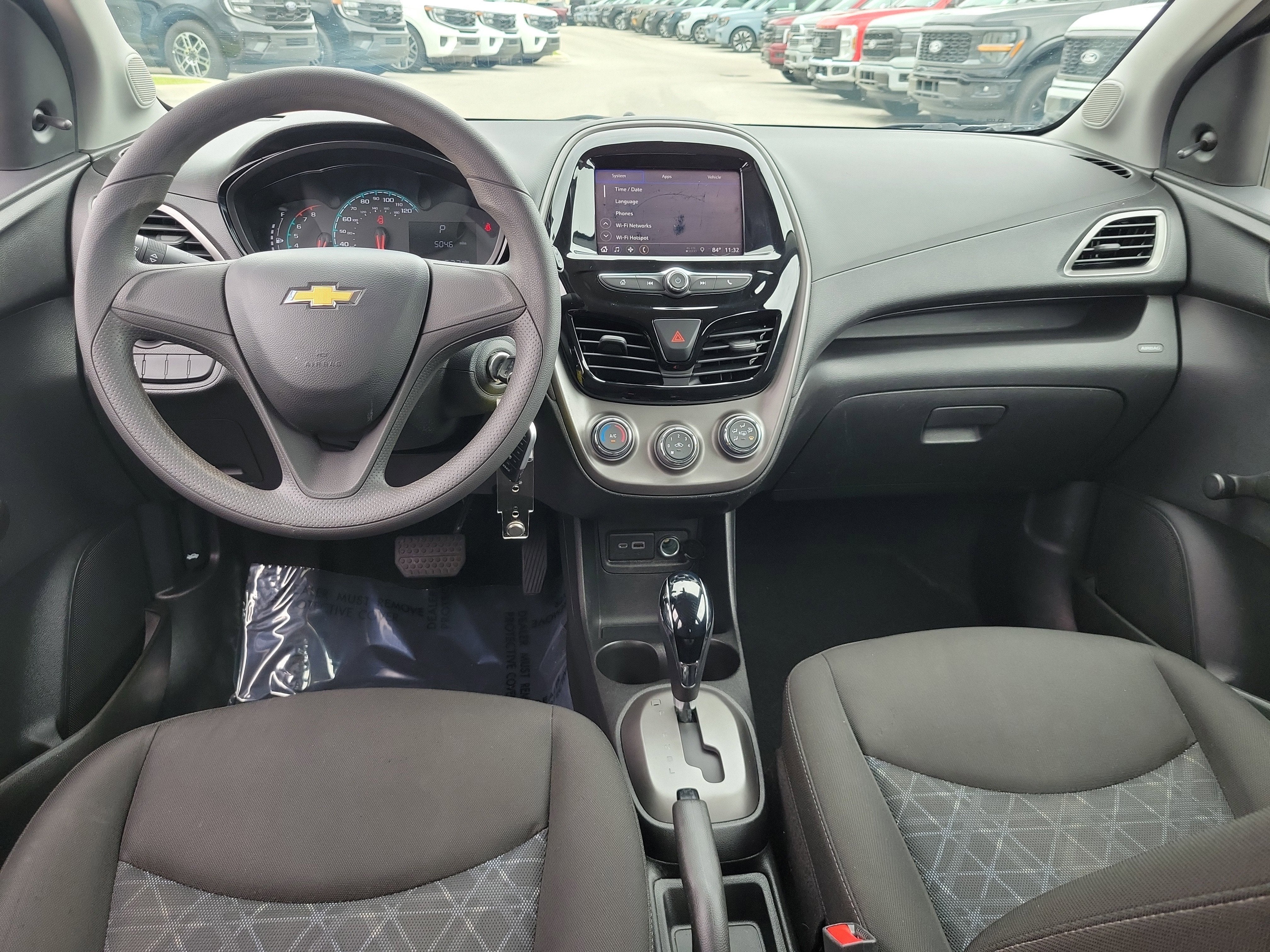 2021 Chevrolet Spark LS
