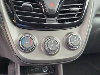 2021 Chevrolet Spark LS