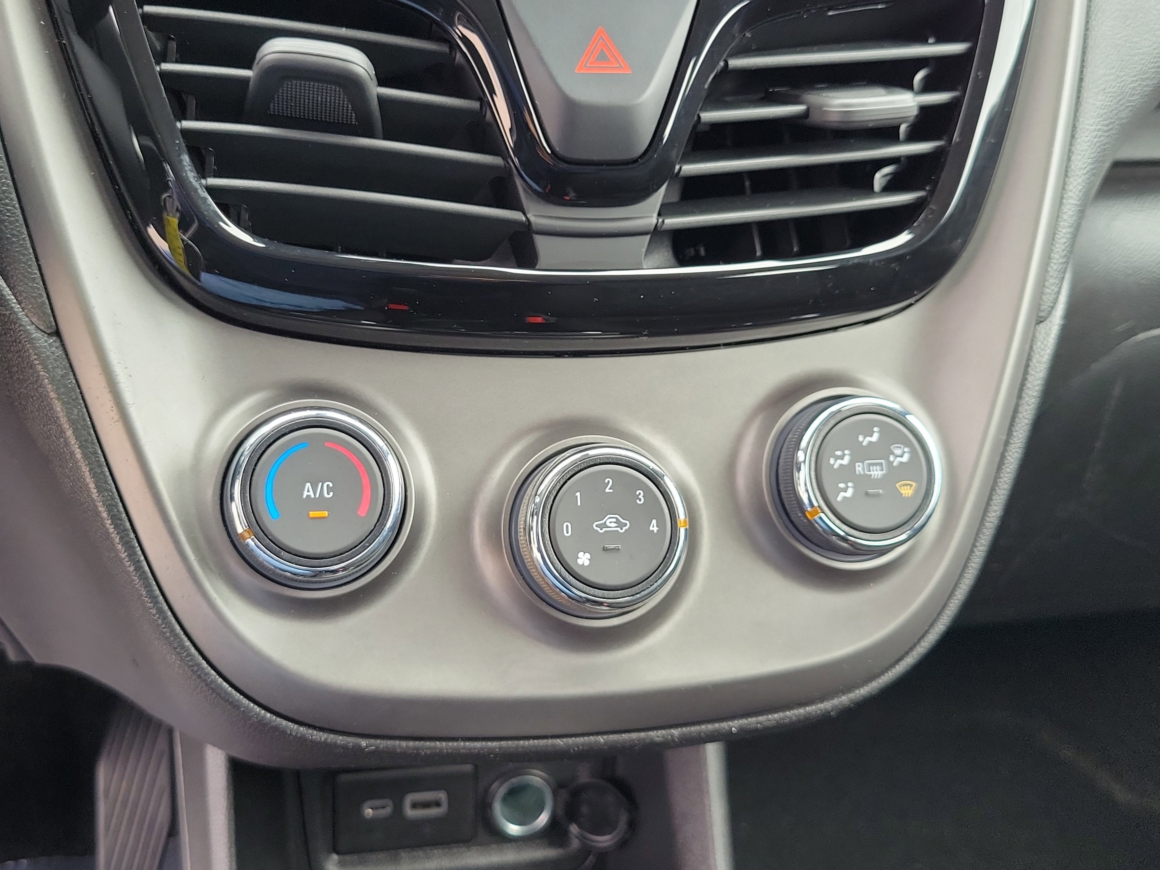 2021 Chevrolet Spark LS
