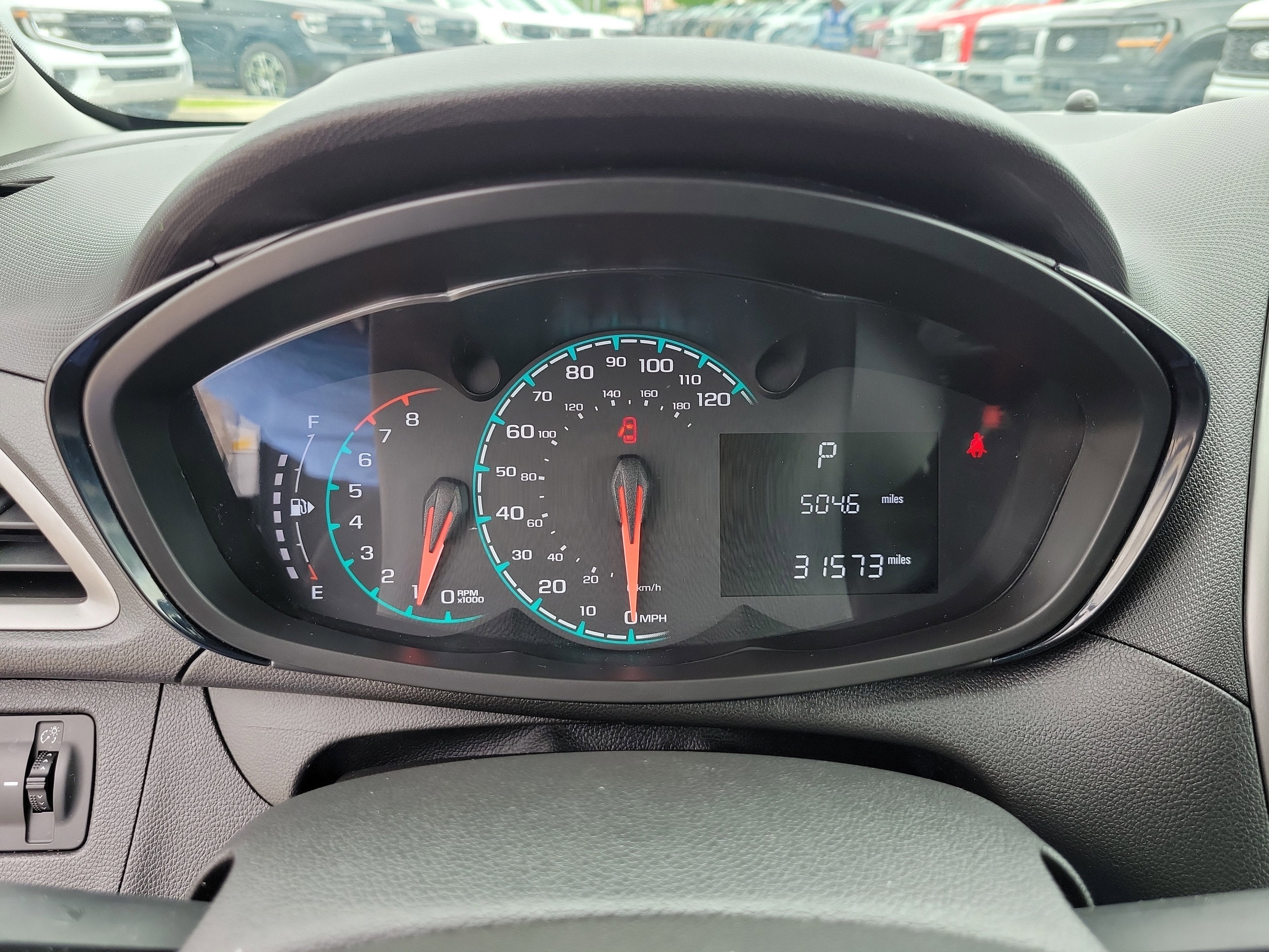 2021 Chevrolet Spark LS